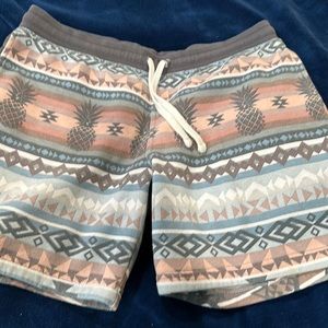 Chubbies lounge shorts